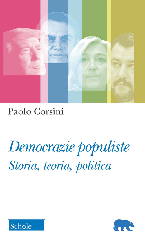 Democrazie populiste. Storia, teoria, politica
