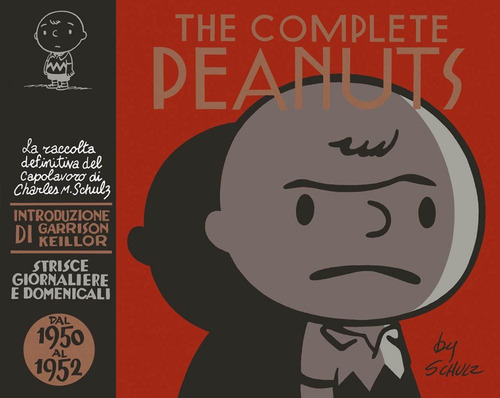 The complete Peanuts. Strisce giornaliere e domenicali. Volume 1