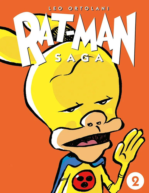 Rat-man saga. Volume 2