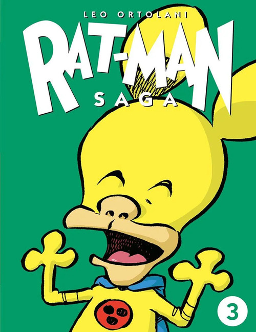 Rat-man saga. Volume 3