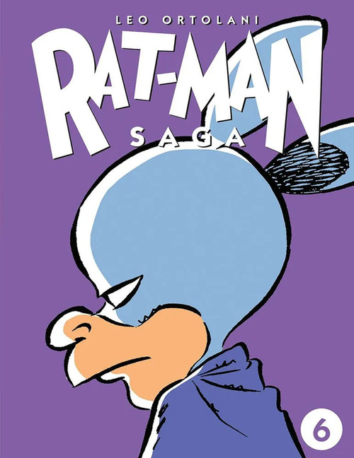 Rat-man saga. Volume 6