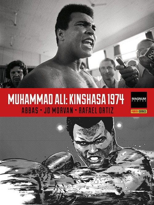 Muhammad Ali: Kinshasa 1974