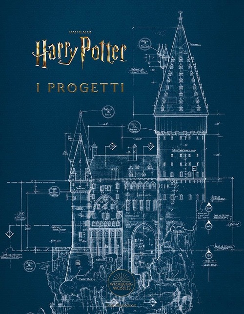 I progetti. Dai film di Harry Potter
