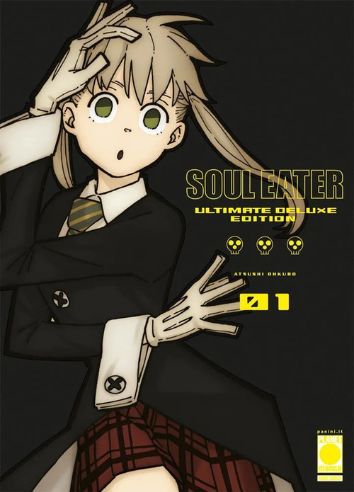 Soul eater. Ultimate deluxe edition. Volume Vol. 1