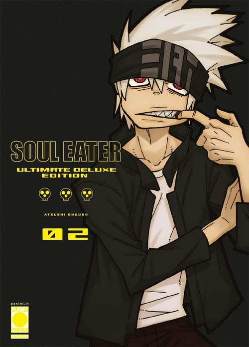 Soul eater. Ultimate deluxe edition. Volume 2