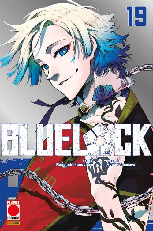 Blue lock. Volume 19