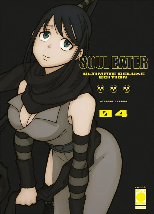 Soul eater. Ultimate deluxe edition. Volume Vol. 4