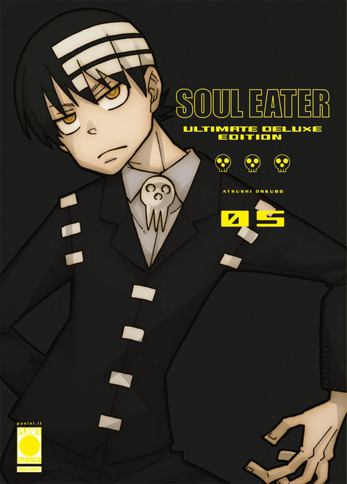 Soul eater. Ultimate deluxe edition. Volume Vol. 5