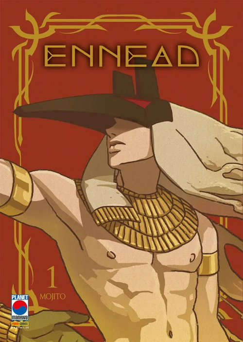 Ennead. Volume Vol. 1