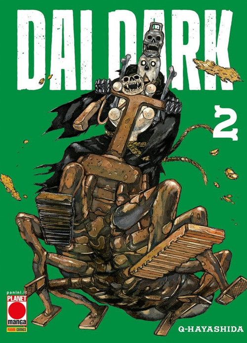 Dai dark. Volume 2
