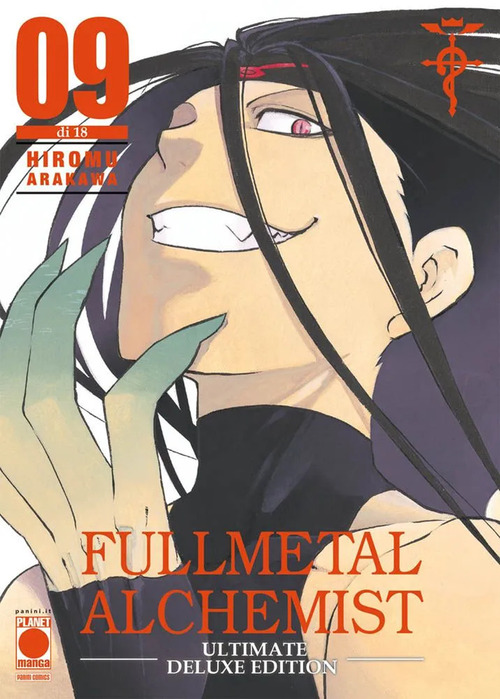 Fullmetal alchemist. Ultimate deluxe edition. Volume Vol. 9