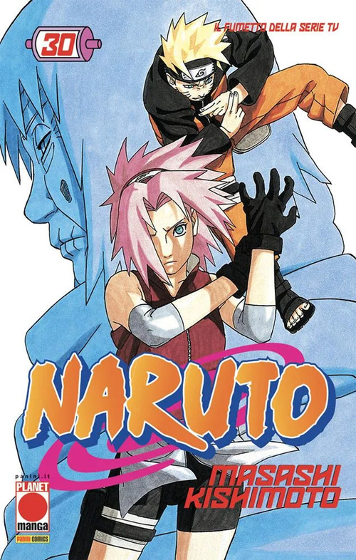 Naruto. Volume 30