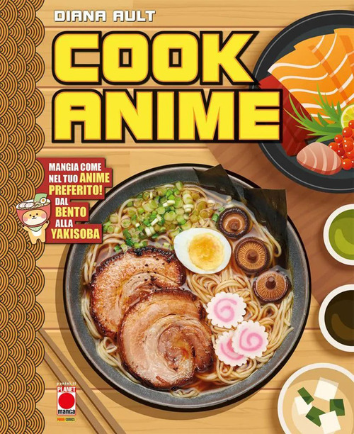 Cook anime