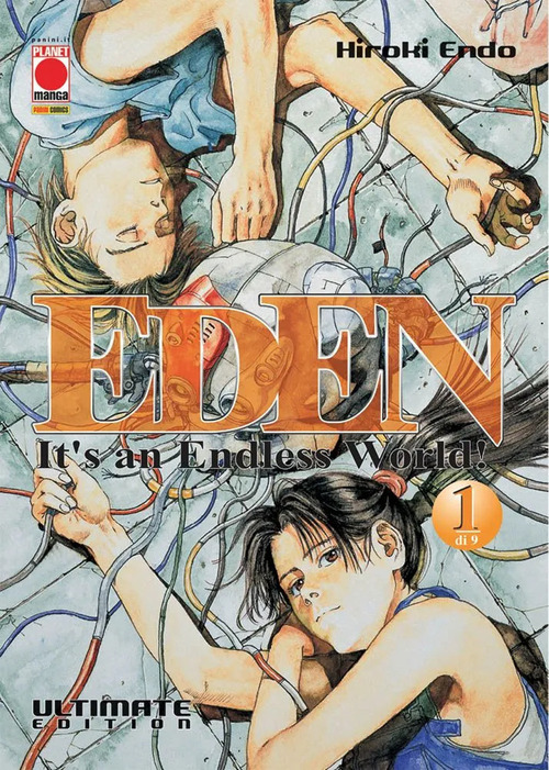Eden. Ultimate edition. Volume 1