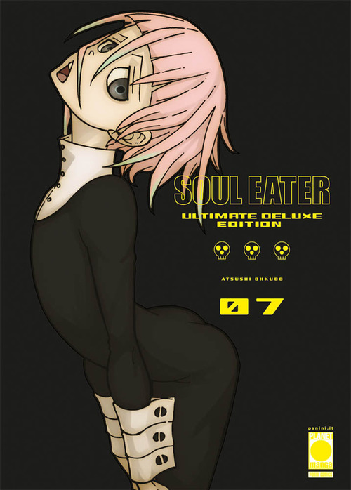 Soul eater. Ultimate deluxe edition. Volume Vol. 7