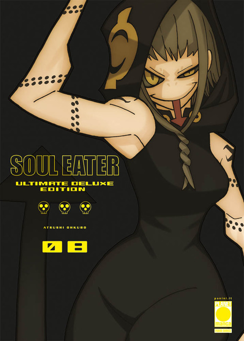 Soul eater. Ultimate deluxe edition. Volume Vol. 8