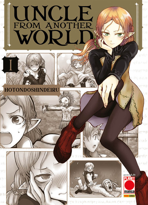Uncle from another world. Volume Vol. 1