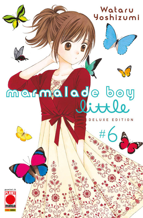 Marmalade boy little deluxe edition. Volume Vol. 6