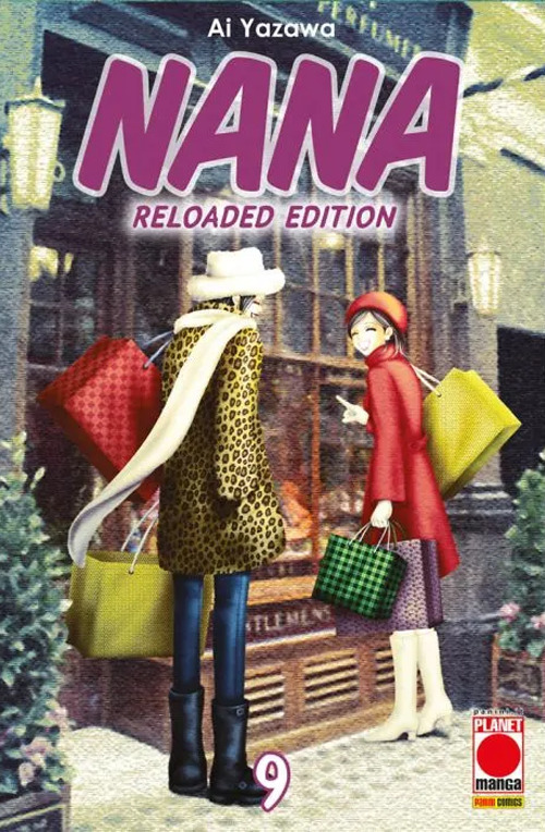 Nana. Reloaded edition. Volume Vol. 9