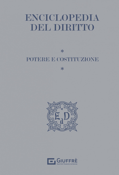 Enciclopedia del diritto
