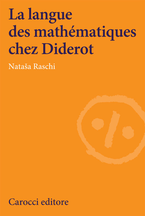 La langue des mathématiques chez Diderot