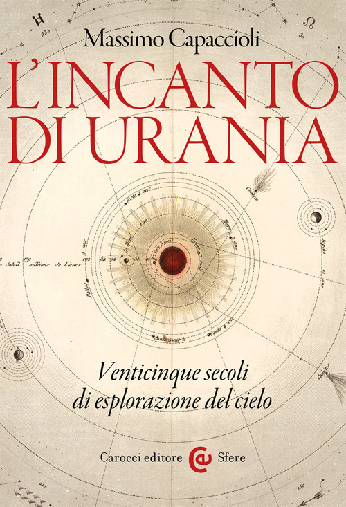 L'incanto di Urania. Venticinque secoli di esplorazione del cielo