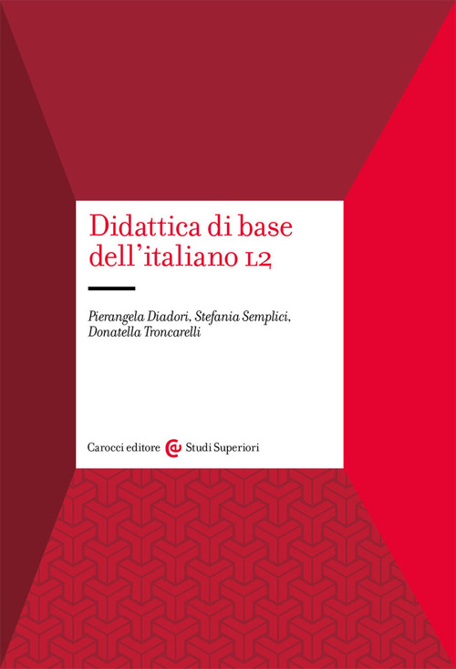 Didattica di base dell'italiano L2