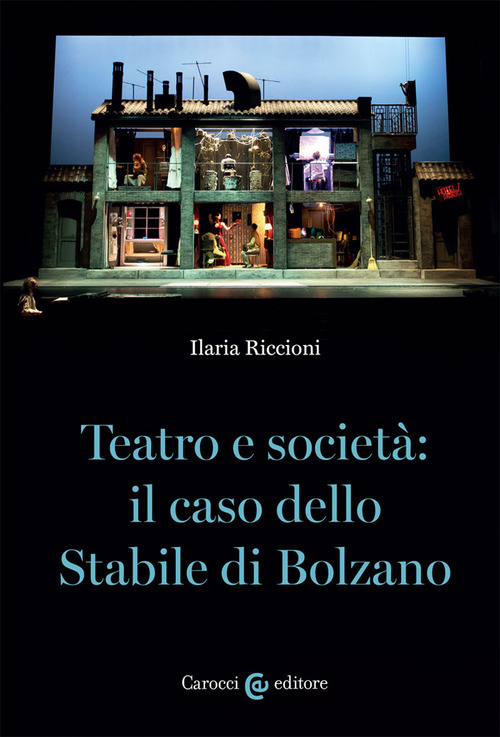 Teatro e società: il caso dello stabile di Bolzano