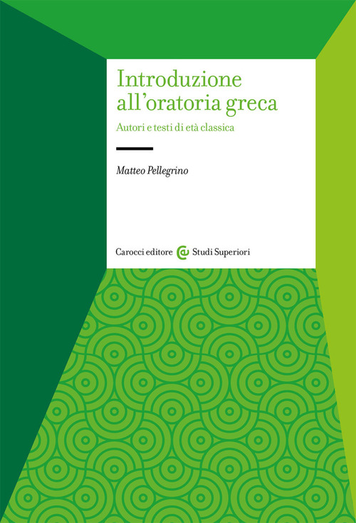 Introduzione all'oratoria greca