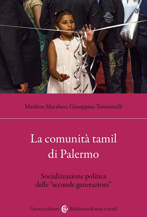 La comunità tamil di Palermo. Socializzazione politica delle «seconde generazioni»