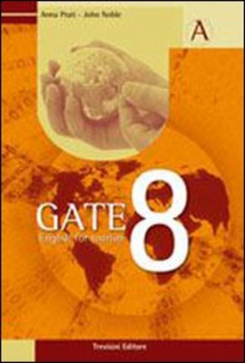 Gate 8. English for tourism. Per gli Ist. tecnici e professionali. Volume Vol. 1
