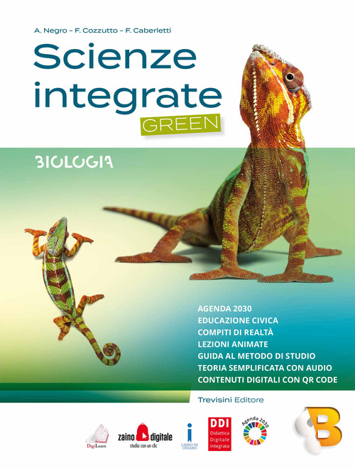Scienze integrate. Green. Per gli Ist. tecnici e professionali. Volume B