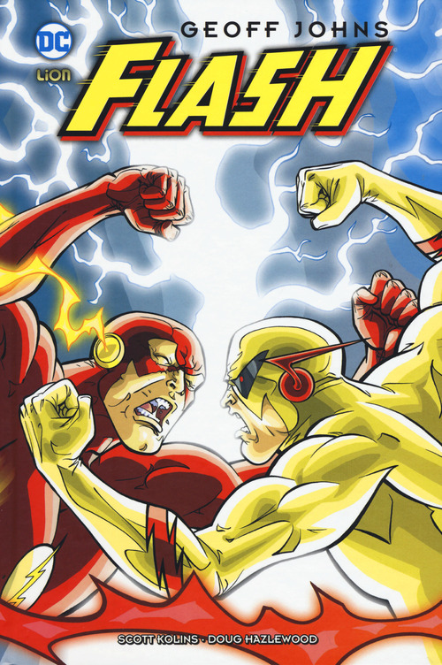 Flash. Volume 3