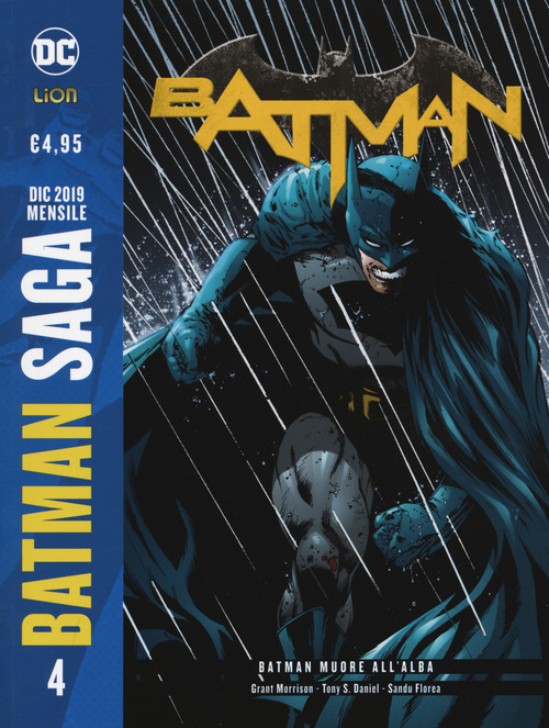 Batman saga. Volume 4