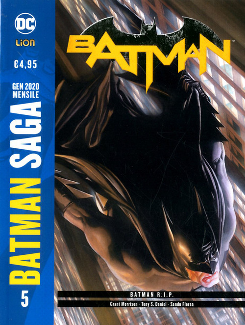 Batman. Volume 5