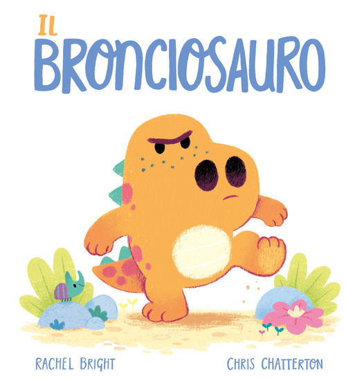 Il Bronciosauro