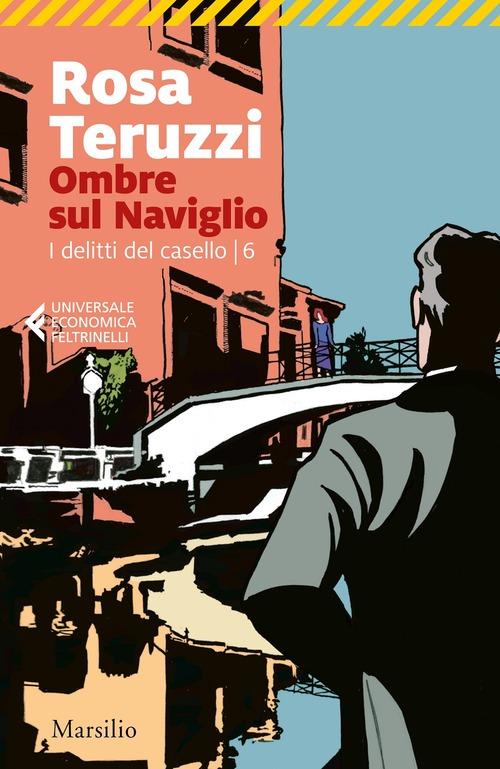 Ombre sul Naviglio. I delitti del casello. Volume Vol. 6