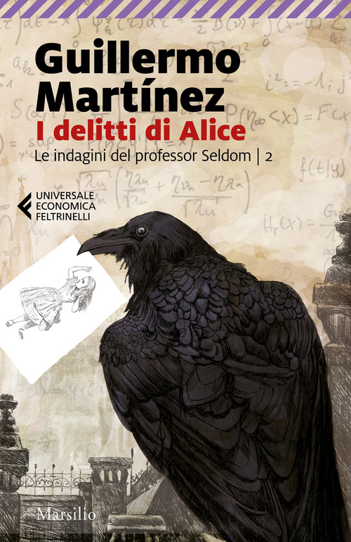 I delitti di Alice. Le indagini del professor Seldom. Volume Vol. 2