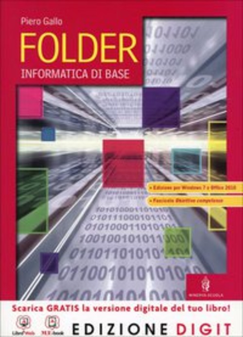 Folder. Vol. unico. Con Obiettivo competenze. Per lgi Ist. tecnici e professionali