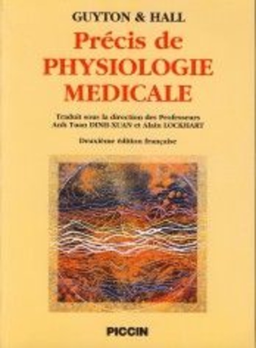 Physiologie medicale