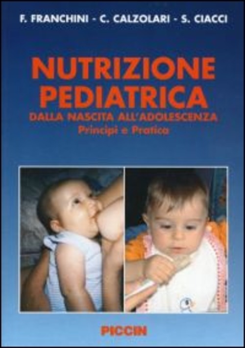 Nutrizione pediatrica