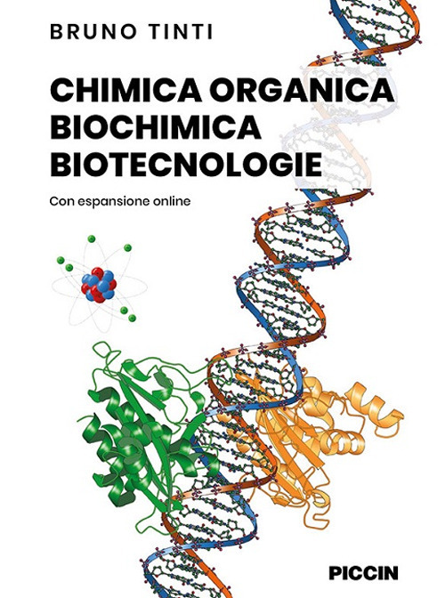 Chimica organica, biochimica, biotecnologie