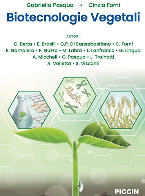Biotecnologie vegetali