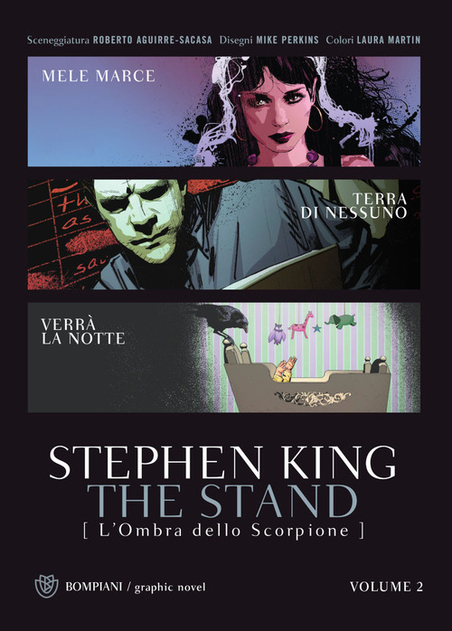 The stand. L'ombra dello scorpione. Volume 2