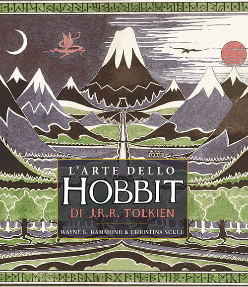 L'arte dello Hobbit di J. R. R. Tolkien
