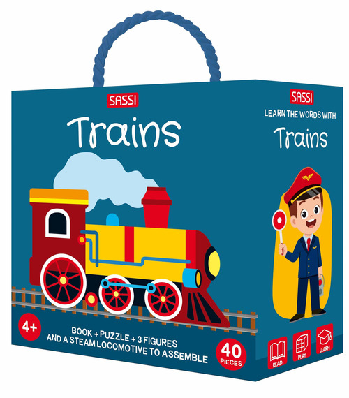 Trains. Q-box