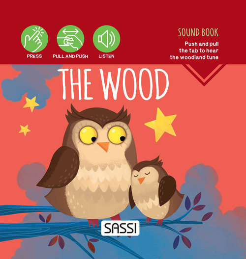 The wood. Sound book