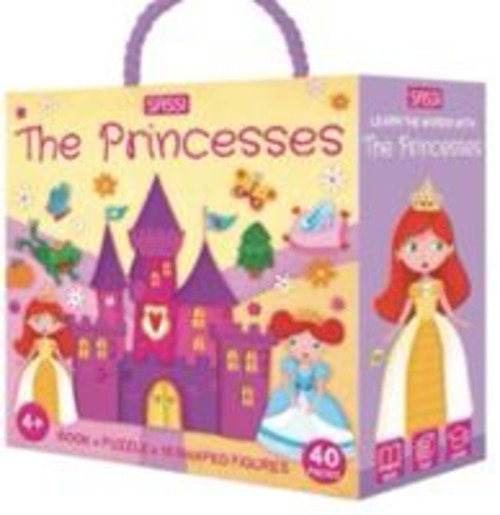 The princesses. Q-box