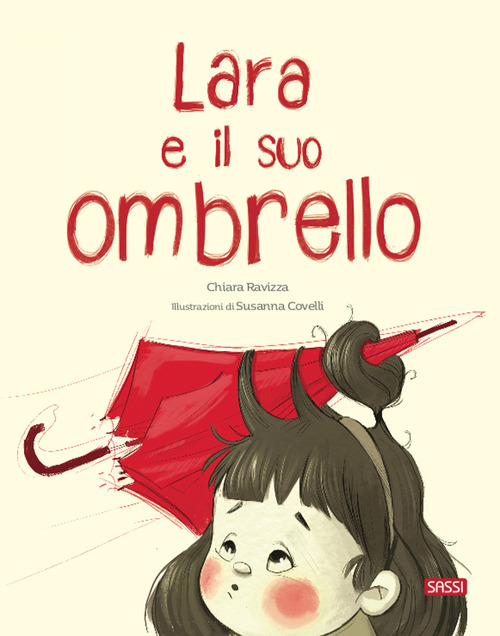Lara e il suo ombrello