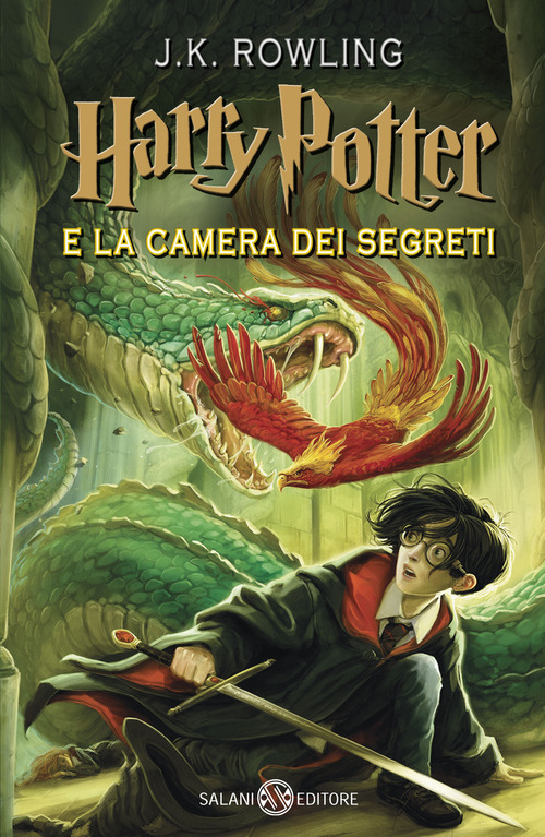 Harry Potter e la camera dei segreti. Volume 2
